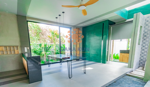 Modern Privat Villa with Swimming Pool for Rent in Krong Siem Reap-Sla Kram