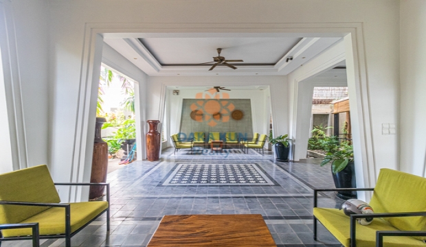 32 Rooms Boutique for Rent in Siem Reap-Svay Dangkum