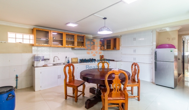 3 Bedrooms House for Rent in Siem Reap-Sala Kamreuk