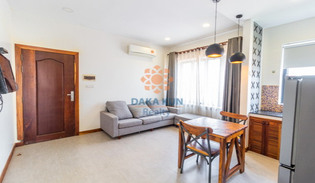 Apartment for Sale in Siem Reap-Sala kamreuk