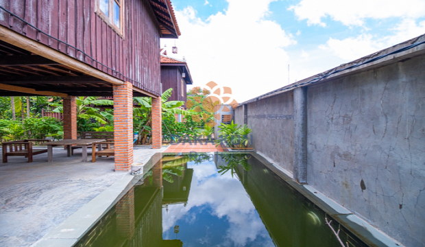 Boutique for Rent in Krong Siem Reap