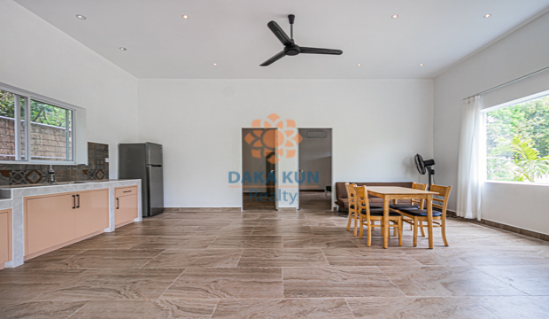 2 Bedrooms House for Rent in Krong Siem Reap