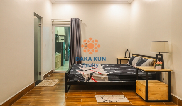 1 Bedroom Apartment for Rent in Siem Reap-Sala Komreuk