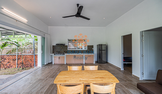 2 Bedrooms House for Rent in Krong Siem Reap
