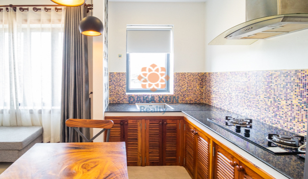 Apartment for Sale in Siem Reap-Sala kamreuk