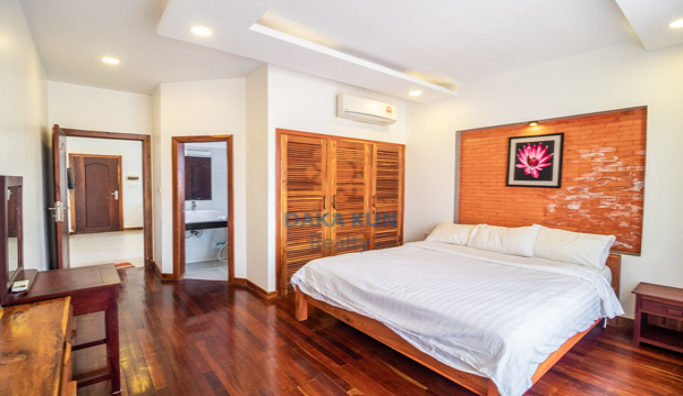 Apartment for Sale in Siem Reap-Sala kamreuk