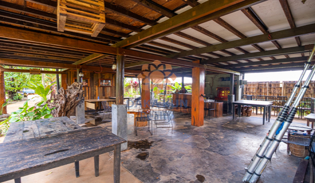 Boutique for Rent in Krong Siem Reap