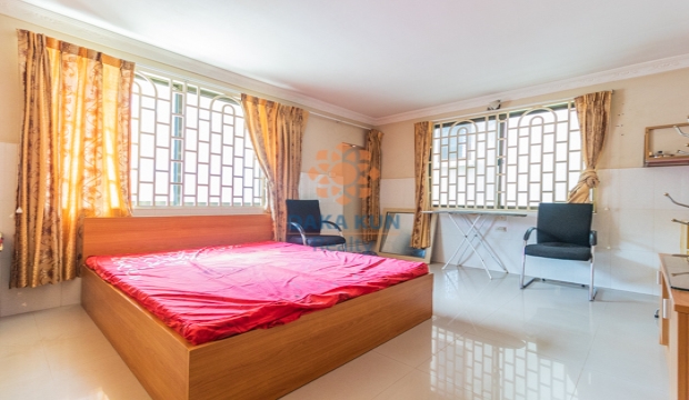 3 Bedrooms House for Rent in Siem Reap-Sala Kamreuk