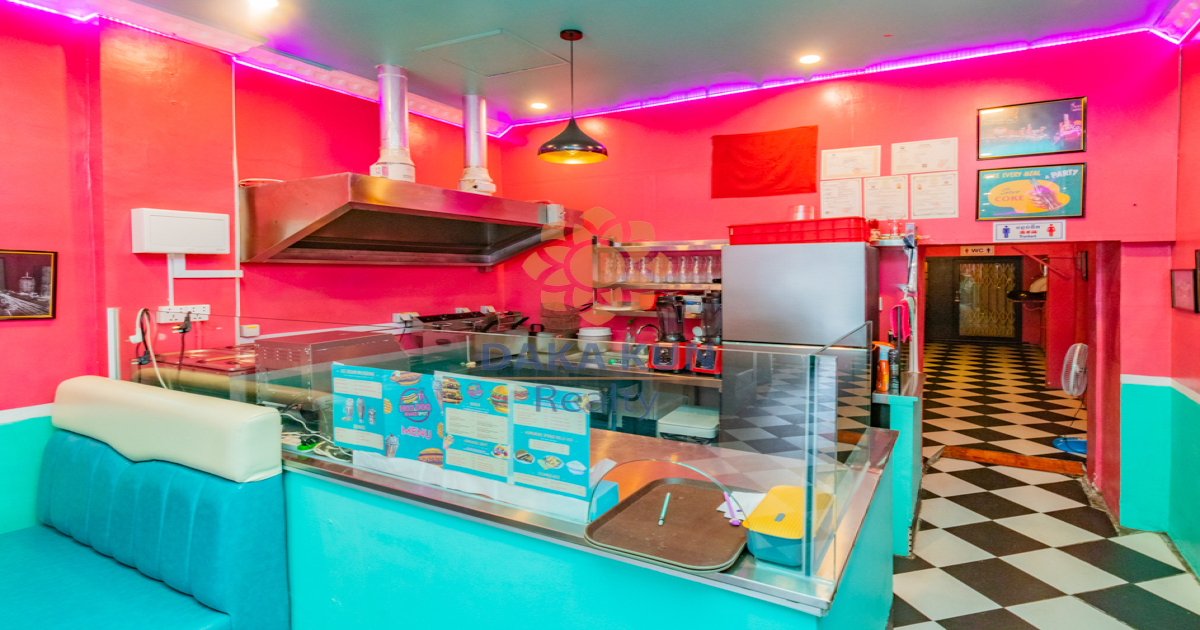 Business for Sale-Restaurant in Krong Siem Reap-Pub Street