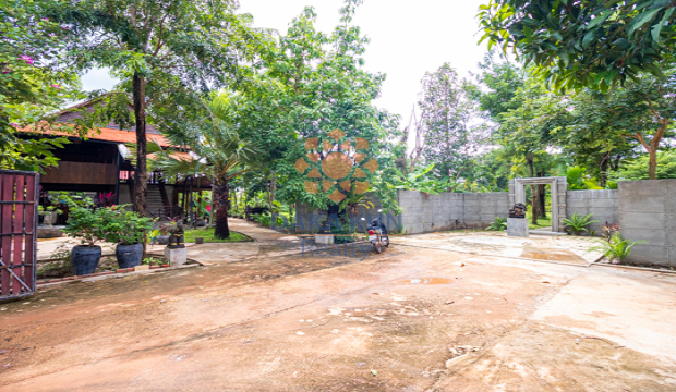 Boutique for Rent in Krong Siem Reap