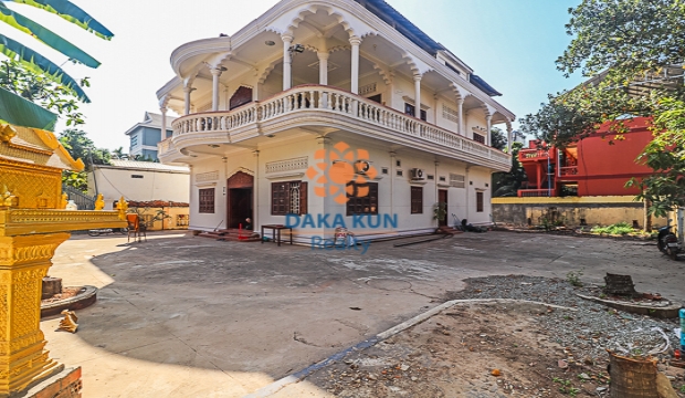 Hotel for Rent in Siem Reap-Night Market