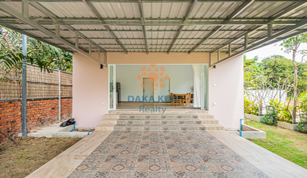 2 Bedrooms House for Rent in Krong Siem Reap