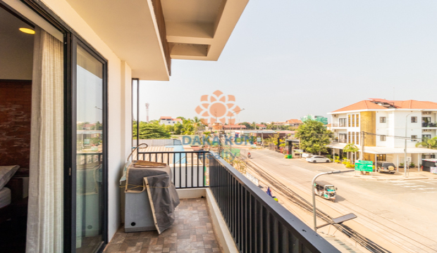 Apartment for Sale in Siem Reap-Sala kamreuk