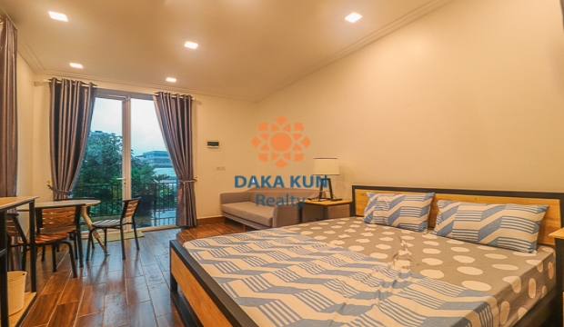 1 Bedroom Apartment for Rent in Siem Reap-Sala Komreuk
