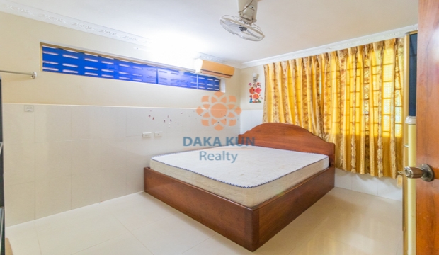 3 Bedrooms House for Rent in Siem Reap-Sala Kamreuk