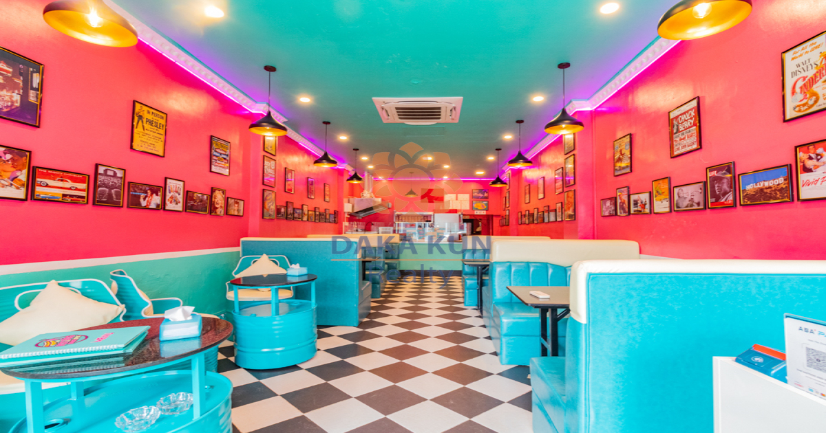 Business for Sale-Restaurant in Krong Siem Reap-Pub Street