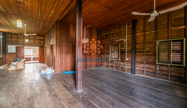 3 Bedrooms House for Rent in Krong Siem Reap-Sla Kram