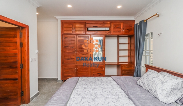 2 Bedrooms House for Rent with Swimming Pool in Siem Reap