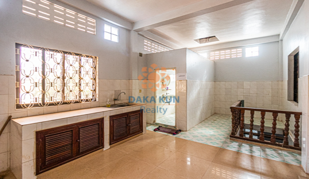 3 Bedrooms House for Rent in Krong Siem Reap-Sla Kram
