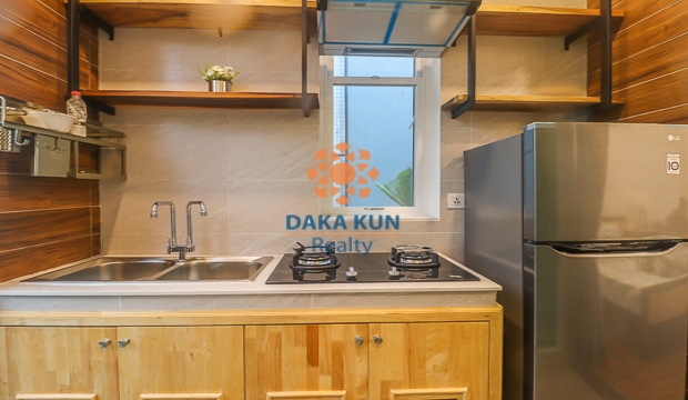 1 Bedroom Apartment for Rent in Siem Reap-Sala Komreuk