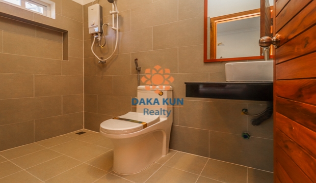 2 Bedrooms House for Rent with Swimming Pool in Siem Reap