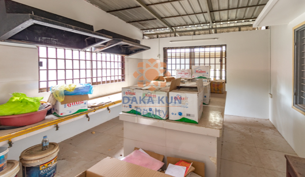 7 Bedrooms House For rent in Krong Siem Reap-Sla Kram