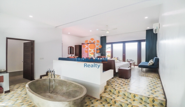 Hotel for Sale in Siem Reap with Swimming Pool