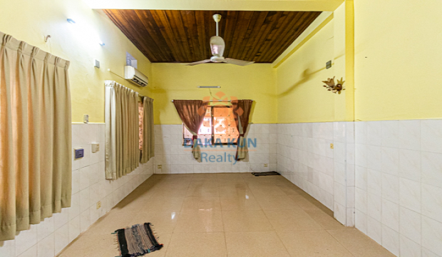 3 Bedrooms House for Rent in Krong Siem Reap-Sla Kram