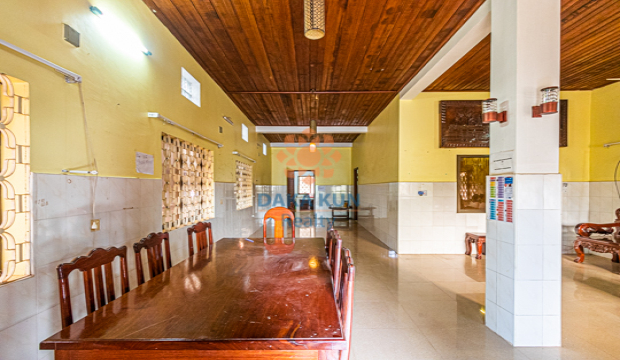 3 Bedrooms House for Rent in Krong Siem Reap-Sla Kram