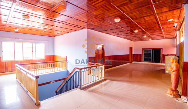 30 rooms Hotels for Rent in Krong Siem Reap-near Night Market