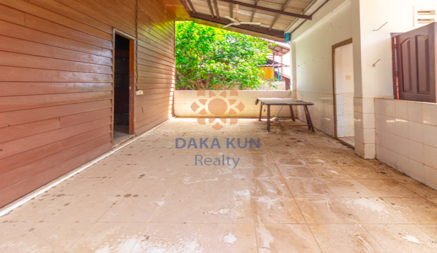 7 Bedrooms House For rent in Krong Siem Reap-Sla Kram