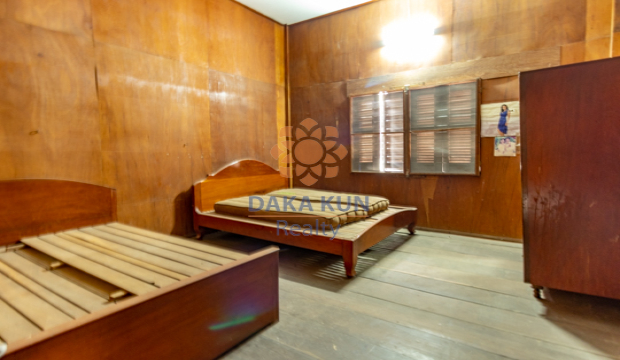 7 Bedrooms House For rent in Krong Siem Reap-Sla Kram