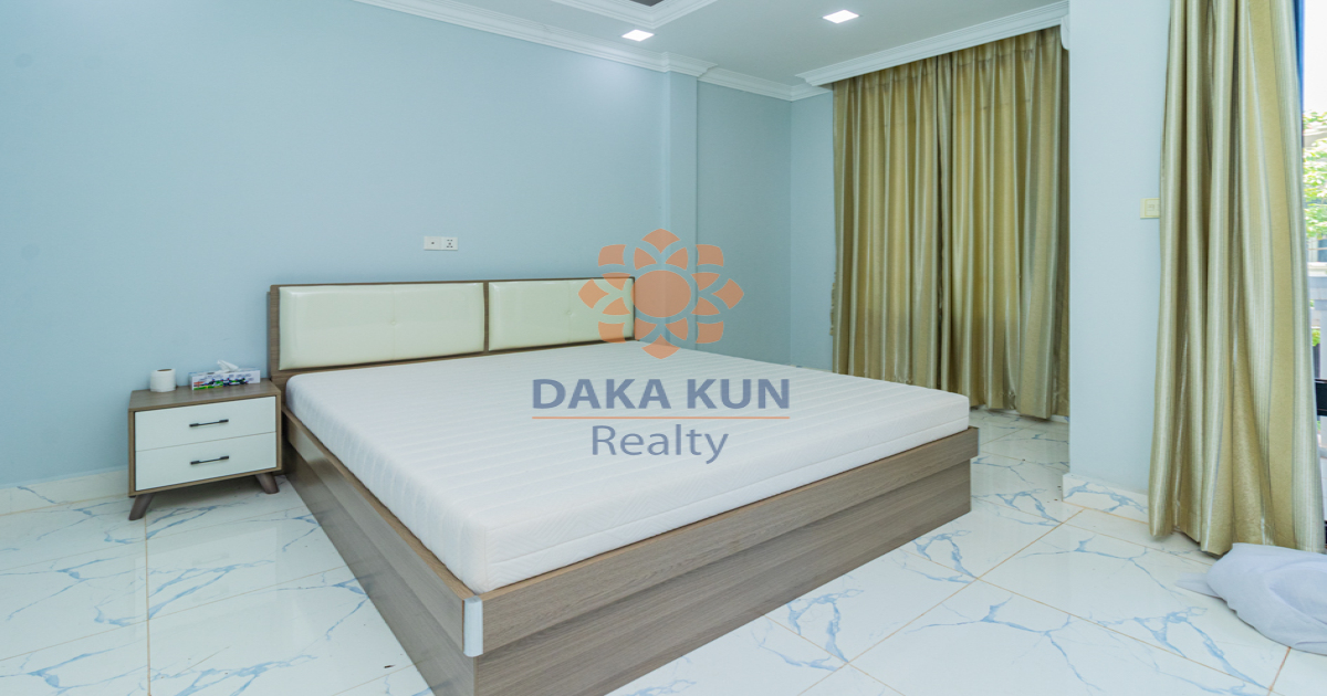 2 Bedrooms House for Rent in Siem Reap City