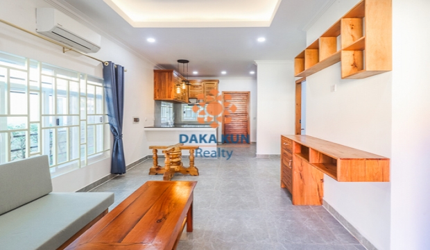 2 Bedrooms House for Rent with Swimming Pool in Siem Reap