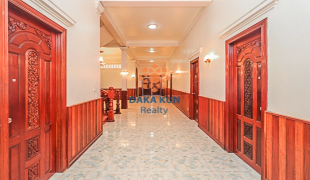 Hotel for Rent in Siem Reap-Night Market