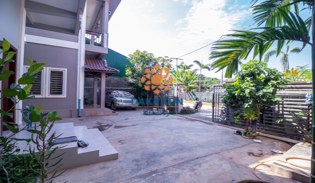 Building for Rent in Siem Reap city-Svay Dangkum