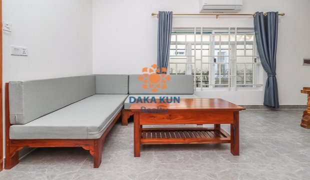 2 Bedrooms House for Rent with Swimming Pool in Siem Reap