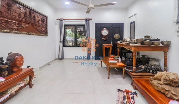 1 Bedroom House for Rent on National Road 6-Siem Reap