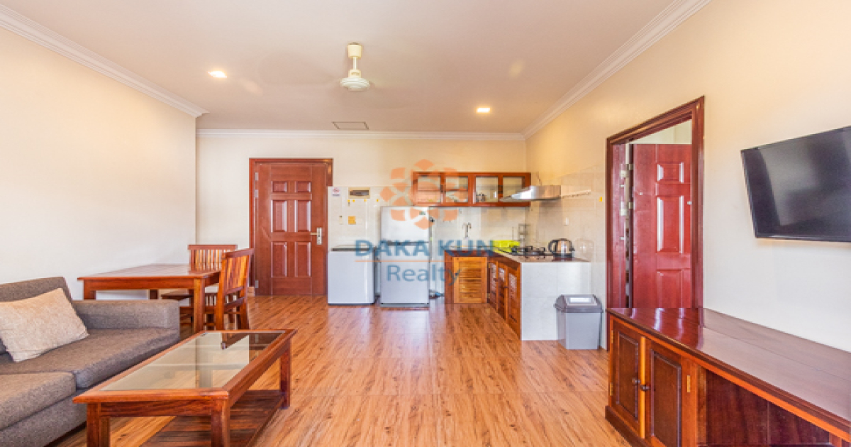 Apartment Building for Sale in Siem Reap-Sala Kamreuk