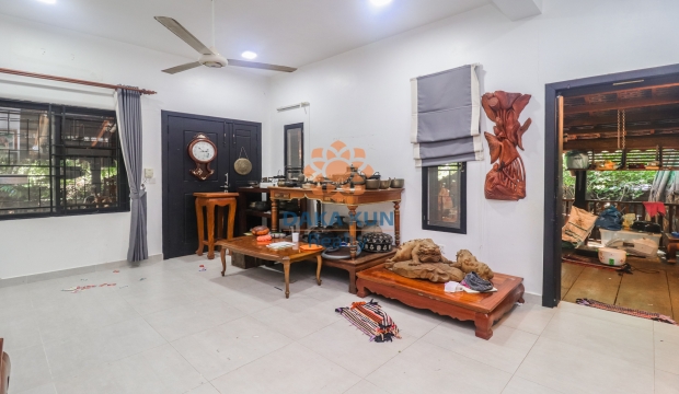 1 Bedroom House for Rent on National Road 6-Siem Reap