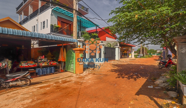 Urgent Sale House in Chreav-Siem Reap