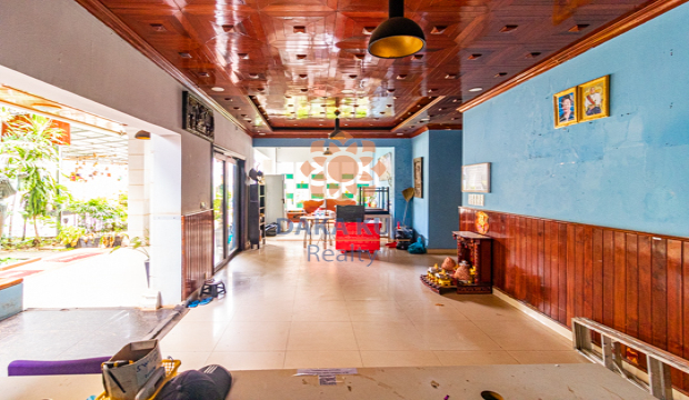 30 rooms Hotels for Rent in Krong Siem Reap-near Night Market