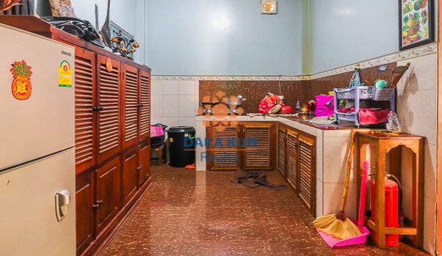 Urgent Sale House in Chreav-Siem Reap