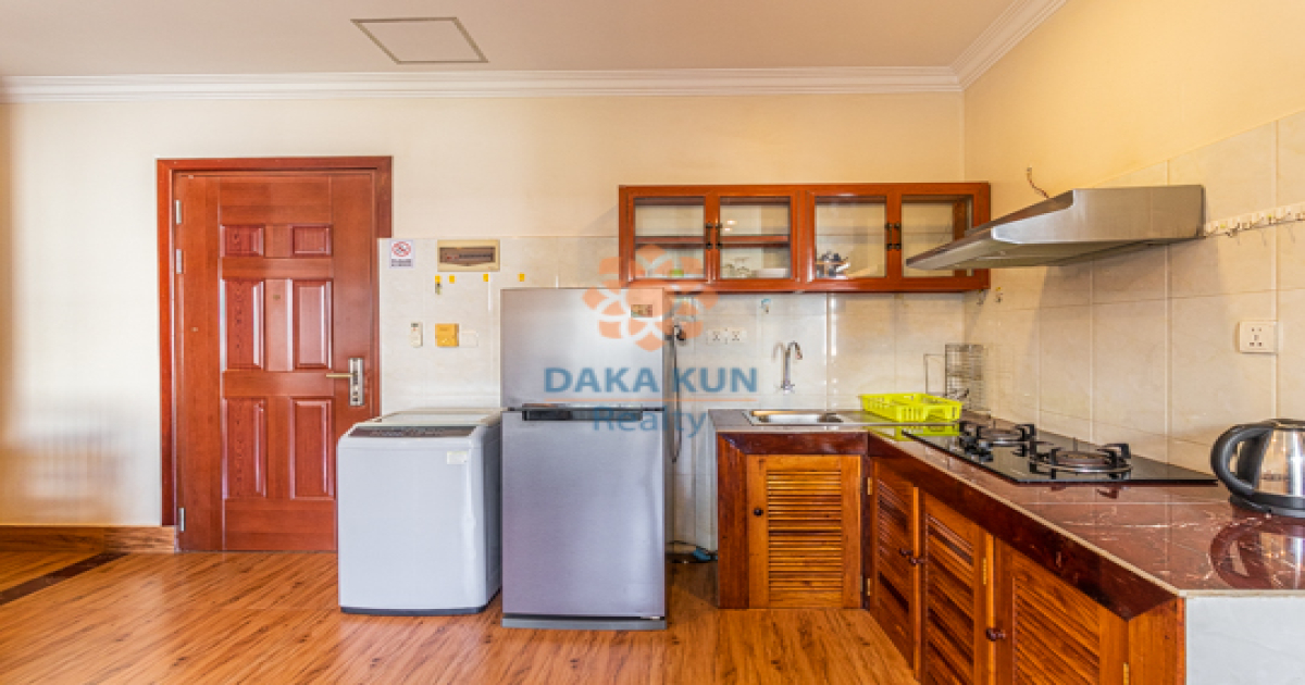 Apartment Building for Sale in Siem Reap-Sala Kamreuk