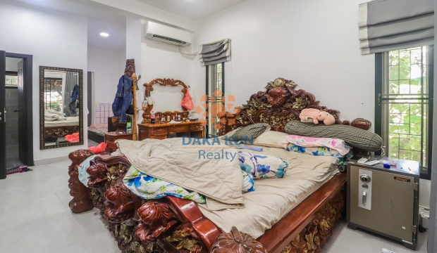 1 Bedroom House for Rent on National Road 6-Siem Reap