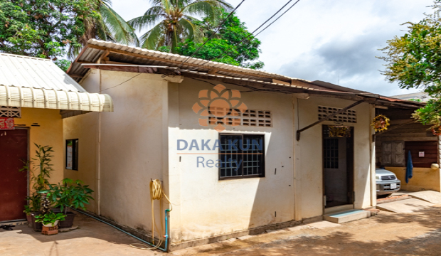 Land for Sale in Krong Siem Reap-Svay Dangkum