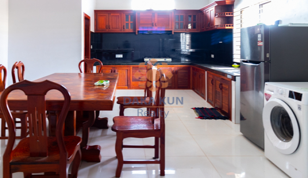 2 Bedrooms House for Rent in Svay Dangkum-Siem Reap City