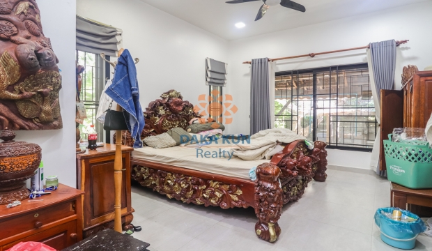 1 Bedroom House for Rent on National Road 6-Siem Reap