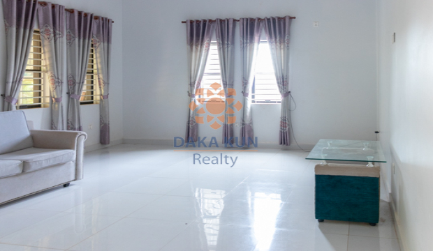 2 Bedrooms House for Rent in Svay Dangkum-Siem Reap City