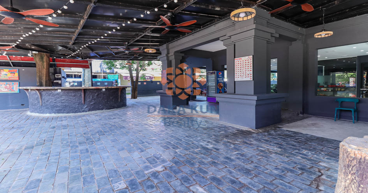 Hotel for Rent in Siem Reap City Center, on Sok San Road